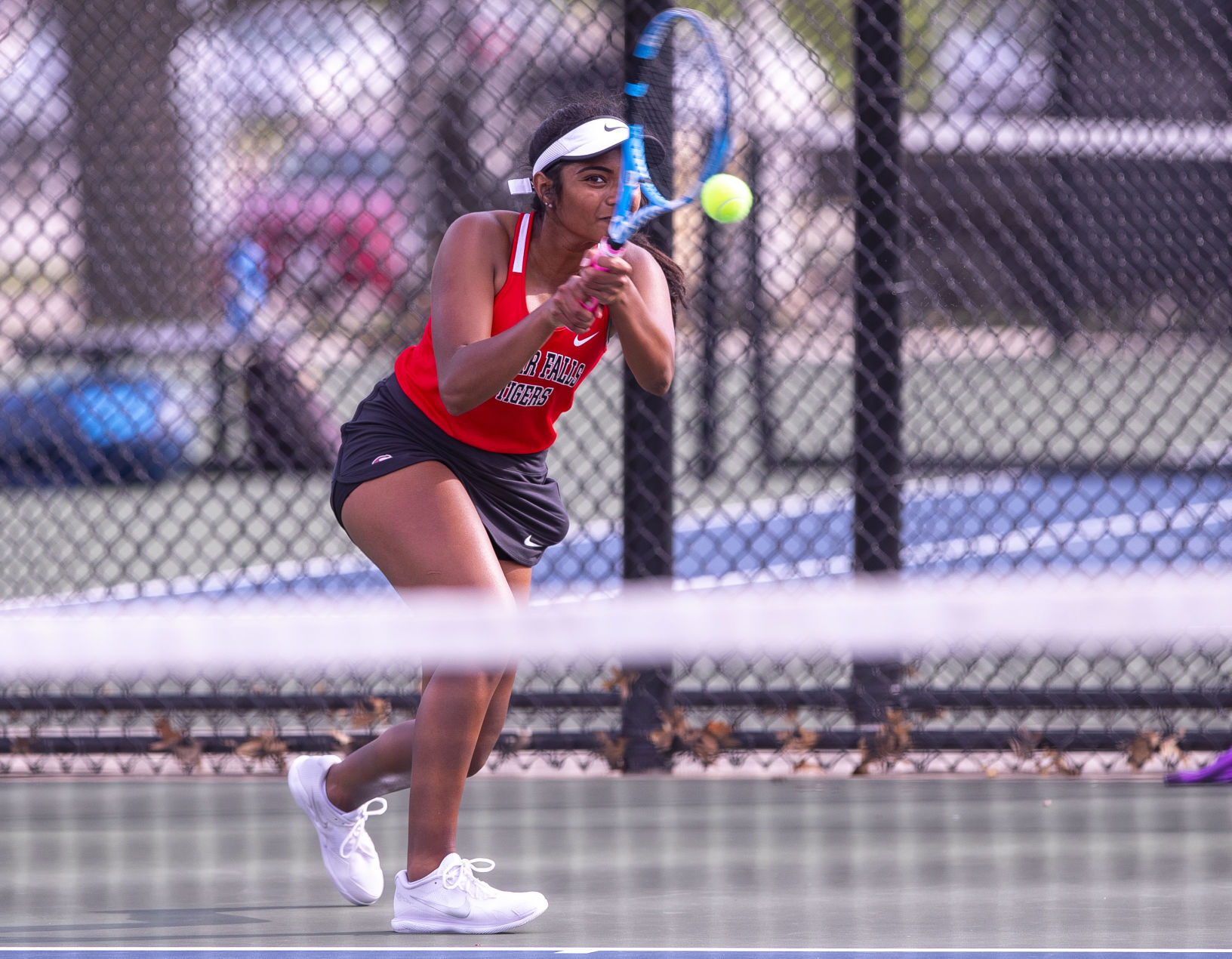 GTennis Cedar Falls vs. Iowa City West 3